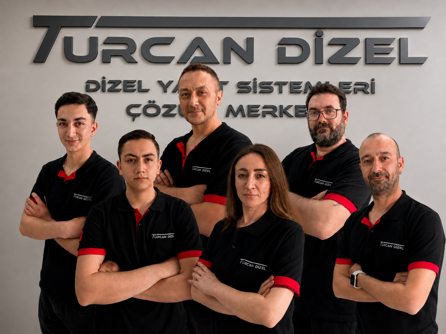 Turcan Dizel Ekibi - İzmir Bornova