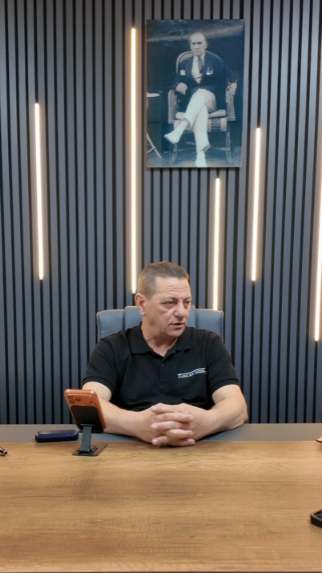 Gürol Turcan - Turcan Dizel Kurucusu