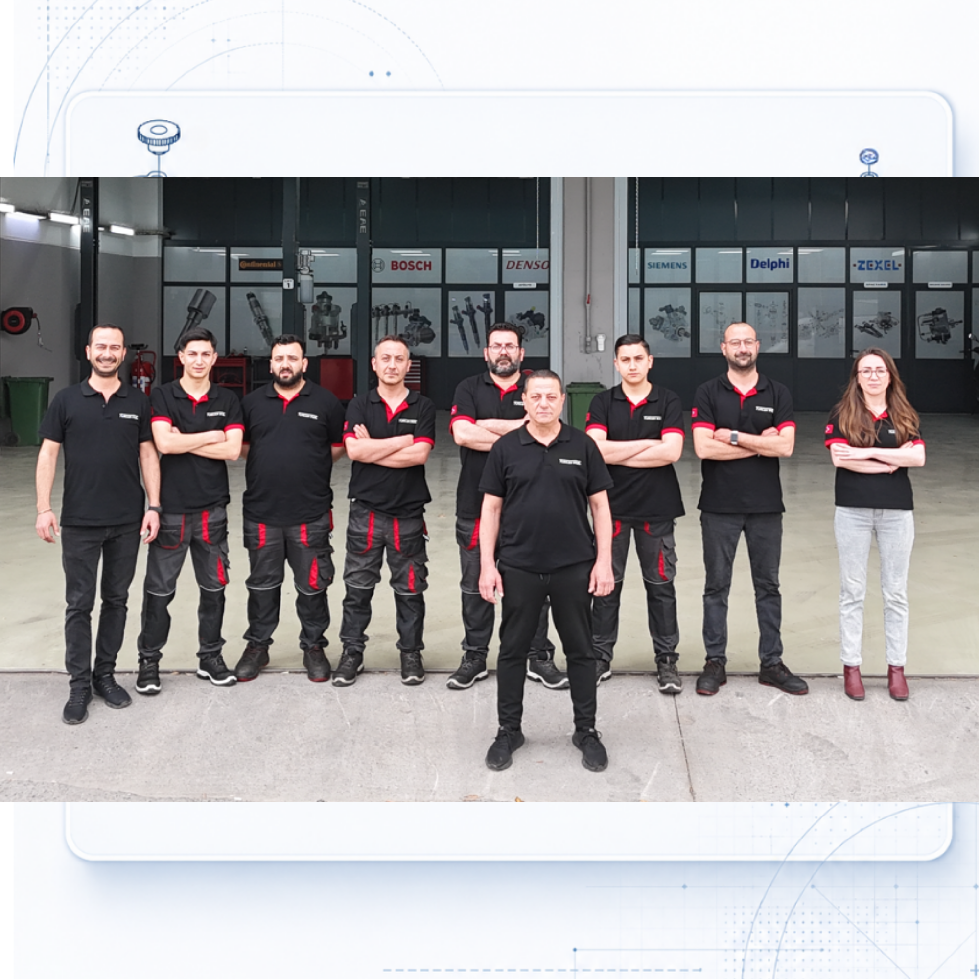 2026 — Bornova, Turcan Dizel